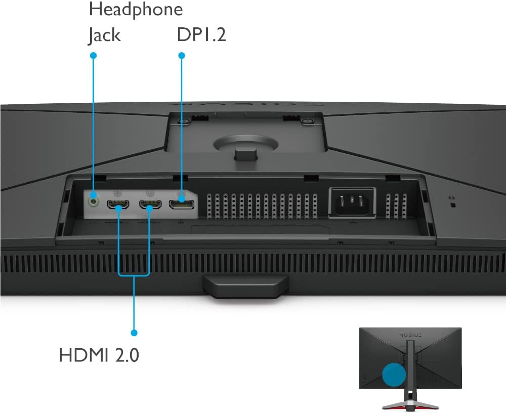 Fast 1ms Response Monitor