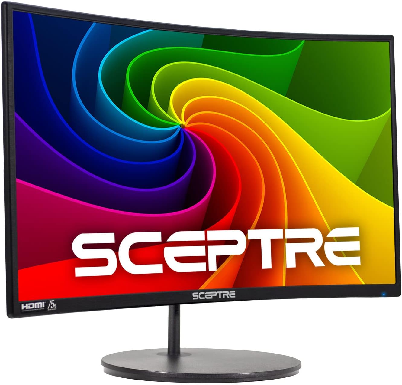 Sceptre Curved Monitor