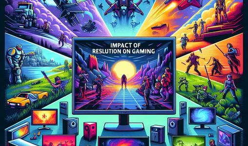 Resolution Impact Gaming