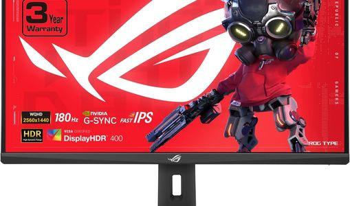 ASUS ROG Strix Monitor Review