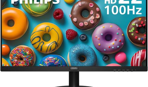 PHILIPS 22 inch Monitor Review